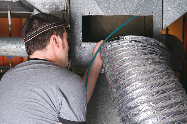 Home Air Vent Cleaning in Malden, MO